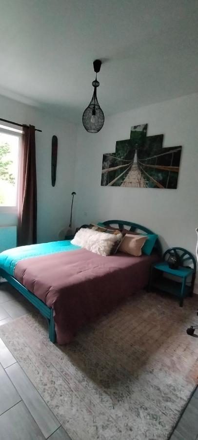 Chambre Cosy Entre Mer Et Montagne Ascain Exterior foto