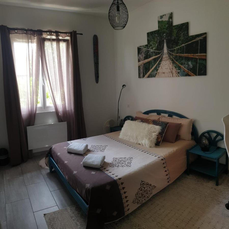 Chambre Cosy Entre Mer Et Montagne Ascain Exterior foto